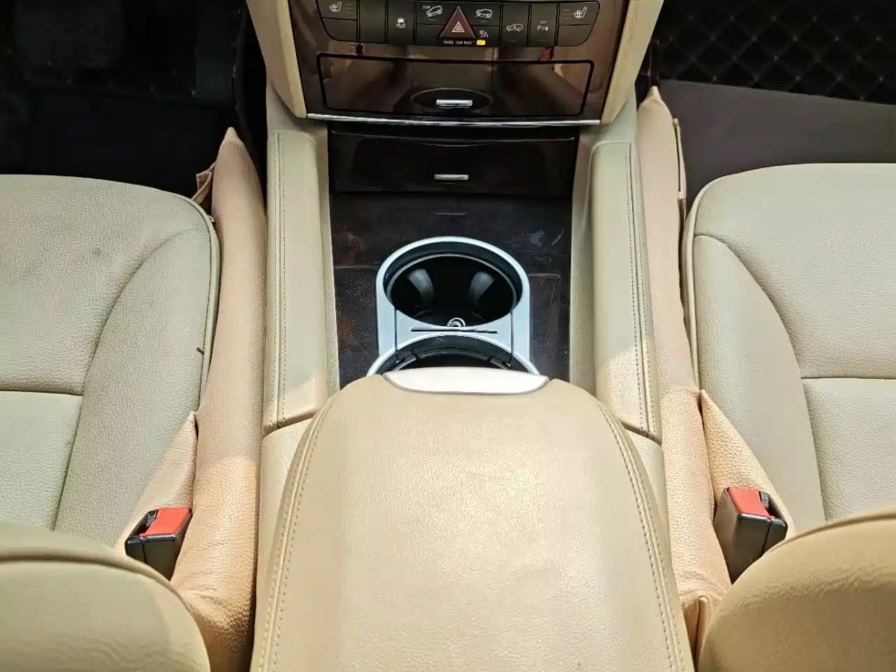 Mercedes-Benz GL-Class фото 18