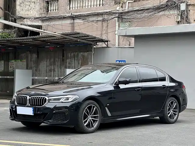 BMW 5 SERIES