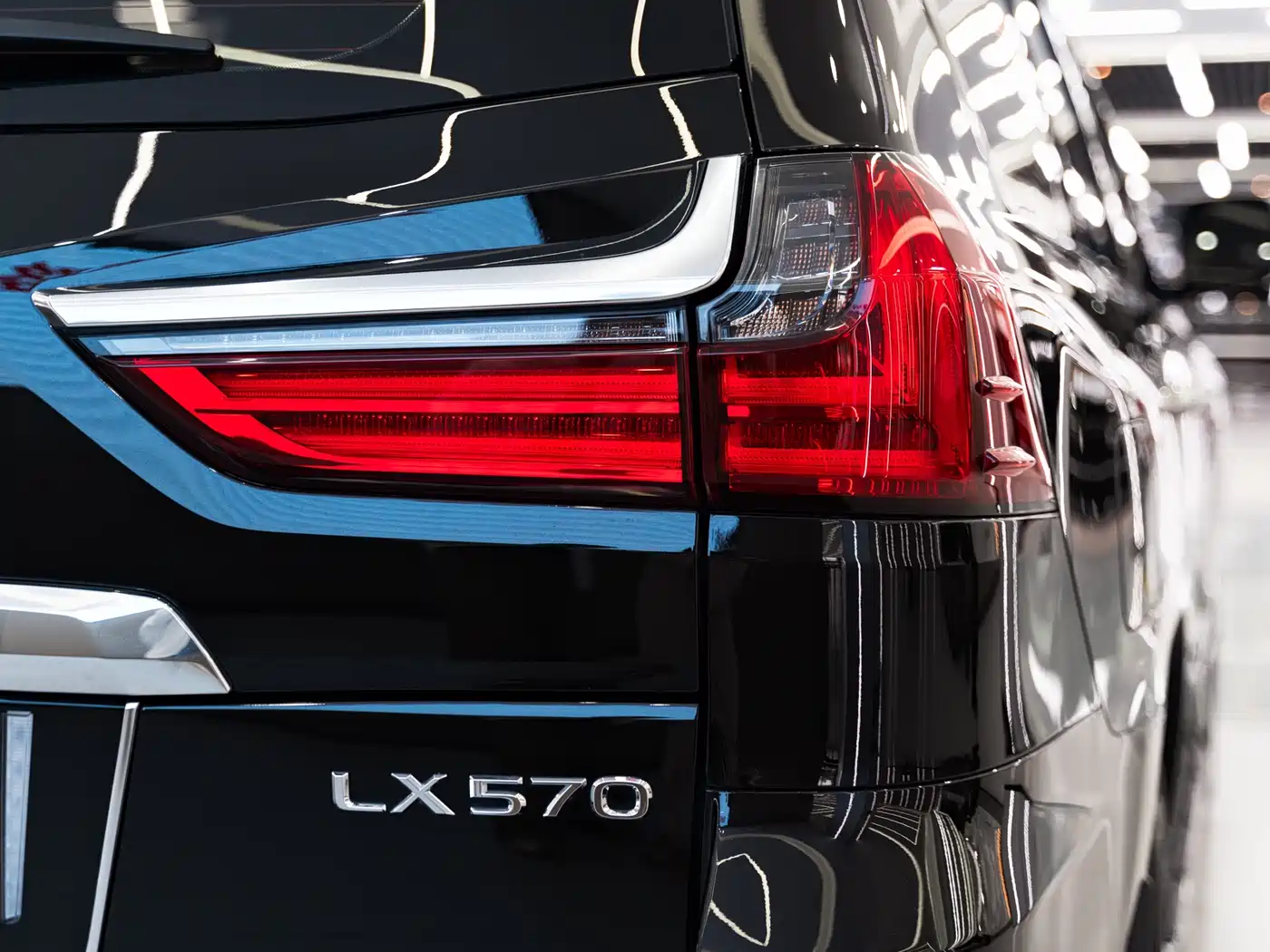 Lexus LX 2019 570 Prestige Luxury Edition фото 6