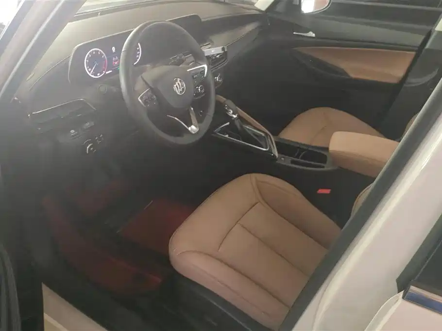Buick GL6 2021 323T Mild Hybrid Connected Luxury фото 9