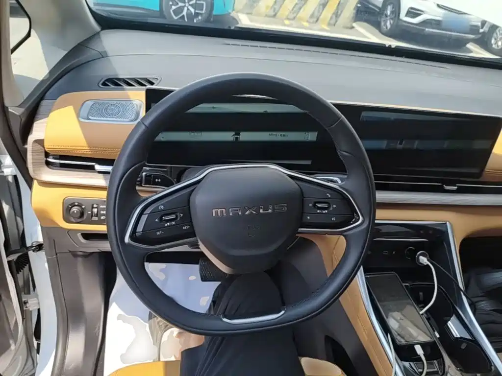 SAIC Maxus Maxus G50 PHEV 2025 2025 Pilot Edition