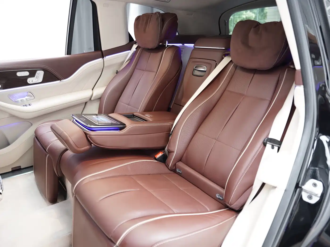 MERCEDES-BENZ MAYBACH GLS