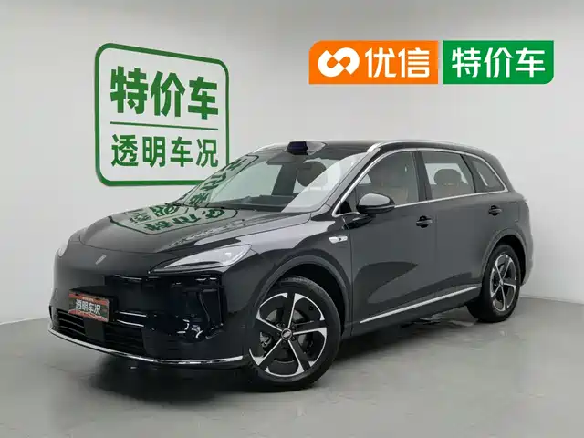  Shangjie Shangjie SUV 2025 Extended Range Edition