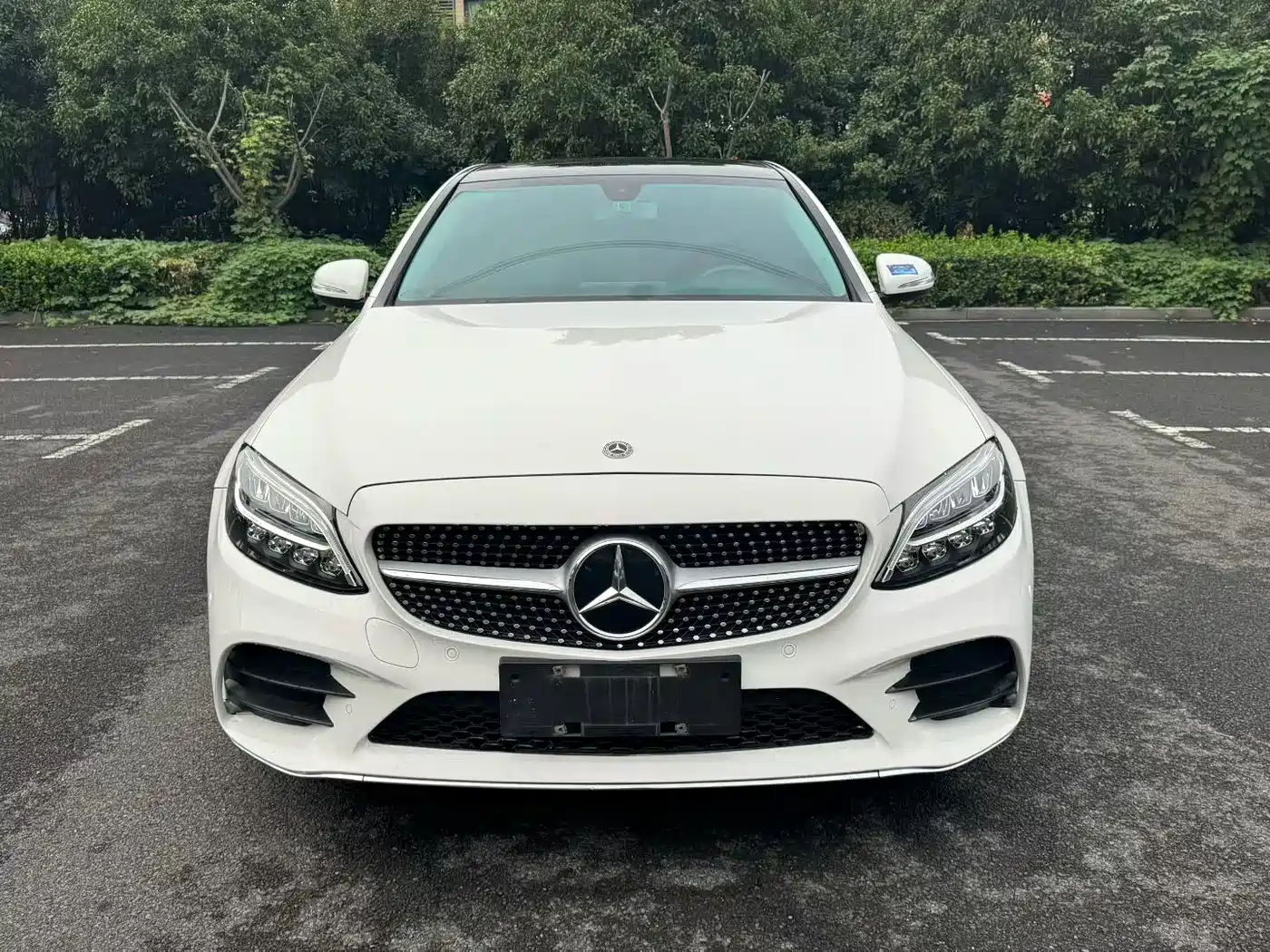 Mercedes-Benz C-Class 2020 Facelift C 260 L Sport фото 2