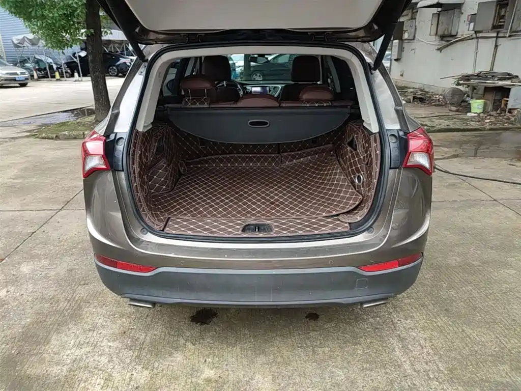 Buick Envision Plus 2018 28T 4WD Elite фото 19
