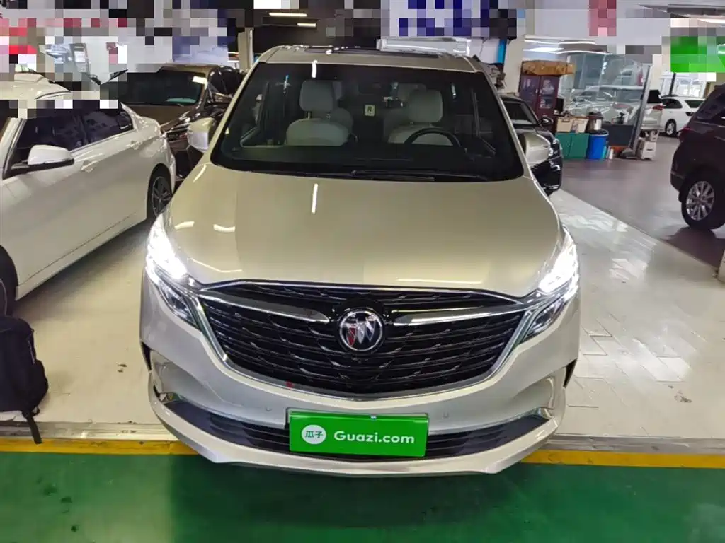Buick GL8 2022 ES Landmark 653T Luxury фото 3