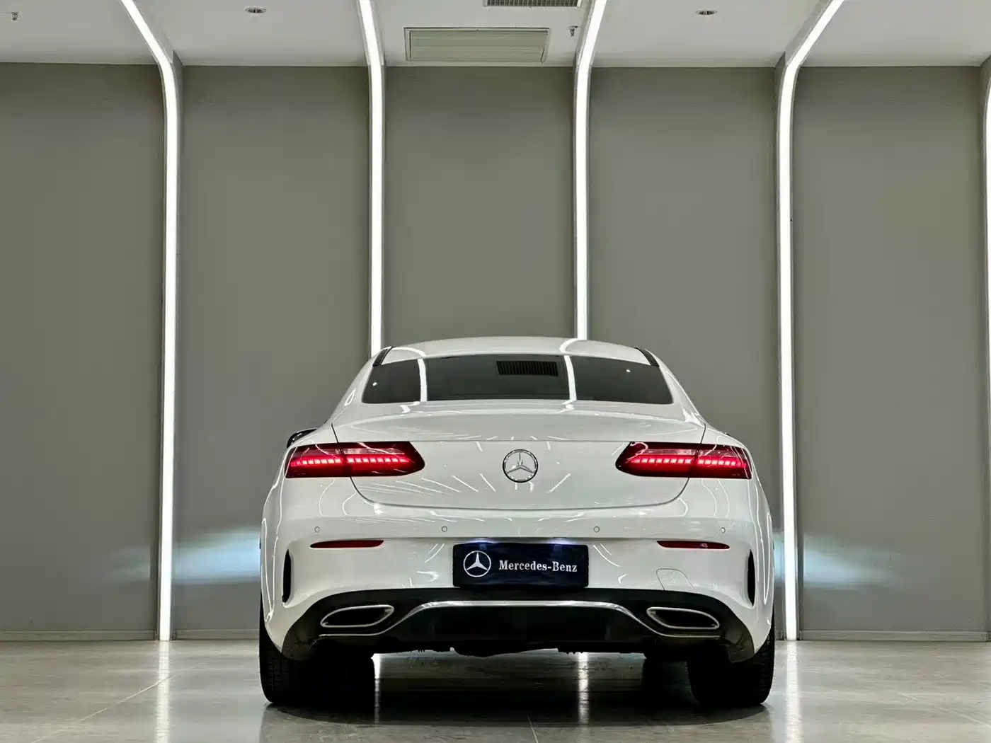 Mercedes-Benz E-Class (Import) 2021 Facelift E 260 Coupe фото 8