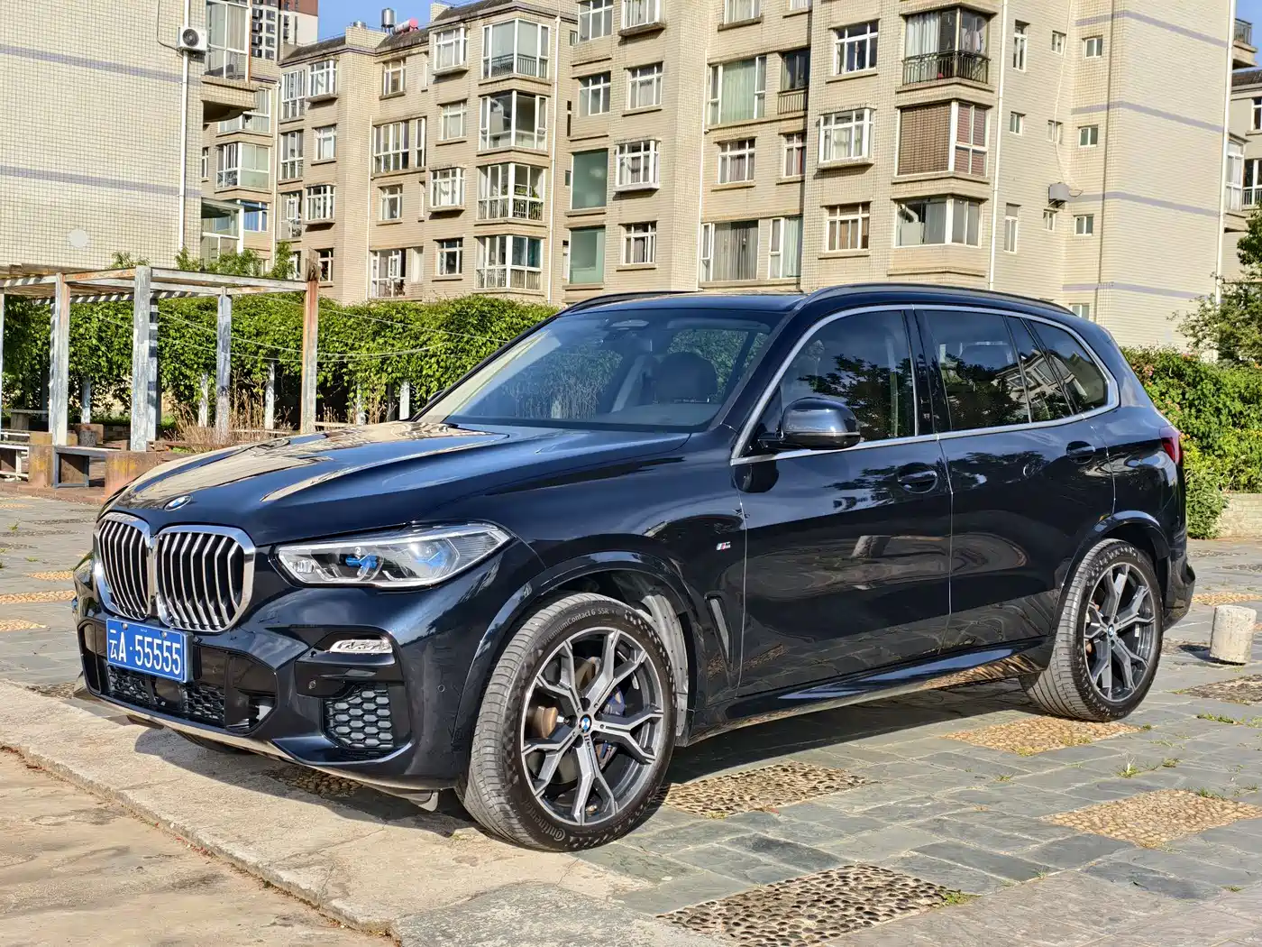 BMW X5 (Import) 2021 xDrive40i Exclusive M Sport Package