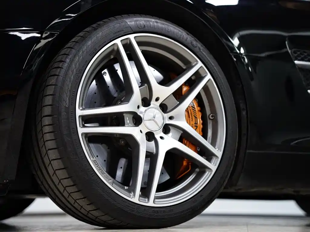 Mercedes-Benz SLS AMG 2011 SLS AMG фото 17
