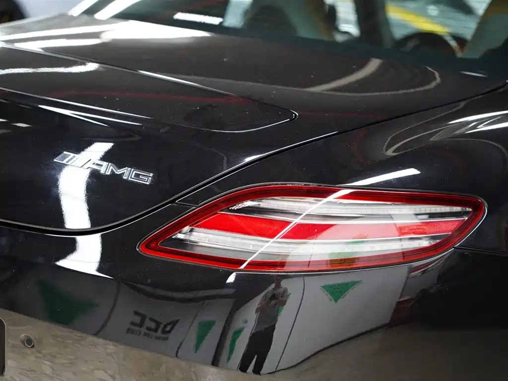 Mercedes-Benz SLS AMG 2011 SLS AMG фото 4