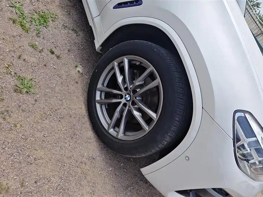 BMW X3 2019 xDrive30i Leading M Sport Package фото 6