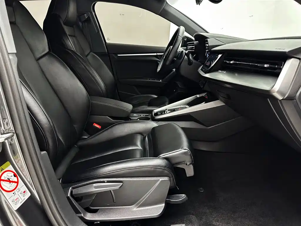 Audi A3 2021 Sportback 35 TFSI Progressive Sport фото 20
