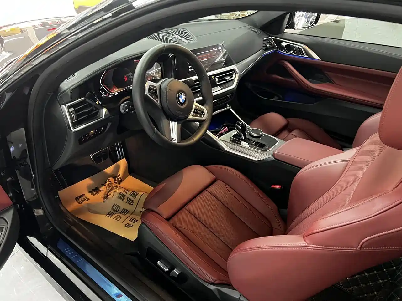 BMW 4 Series 2022 425i M Sport Package фото 8