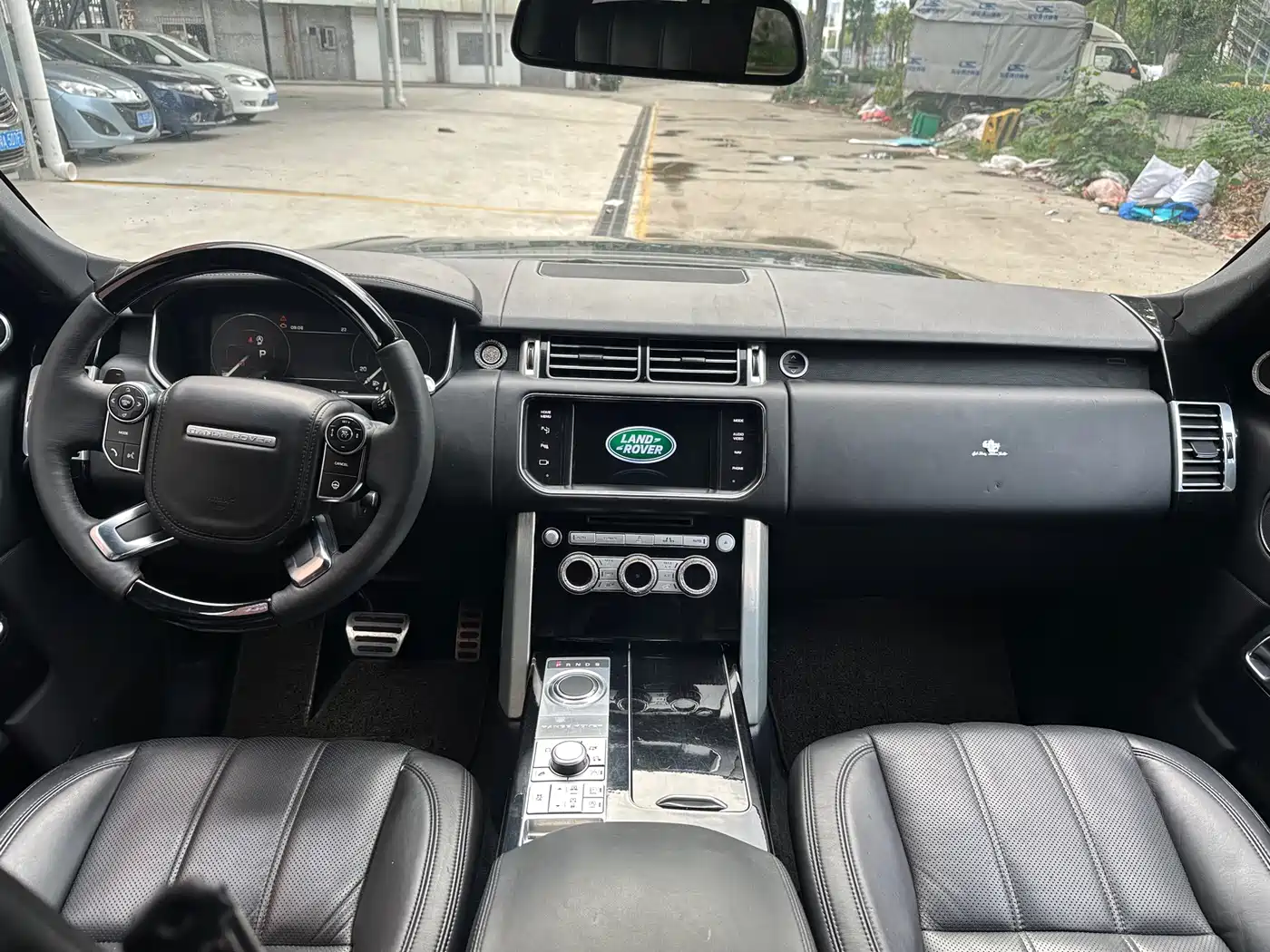 Land Rover Range Rover 2015 3.0 SC V6 Vogue фото 10