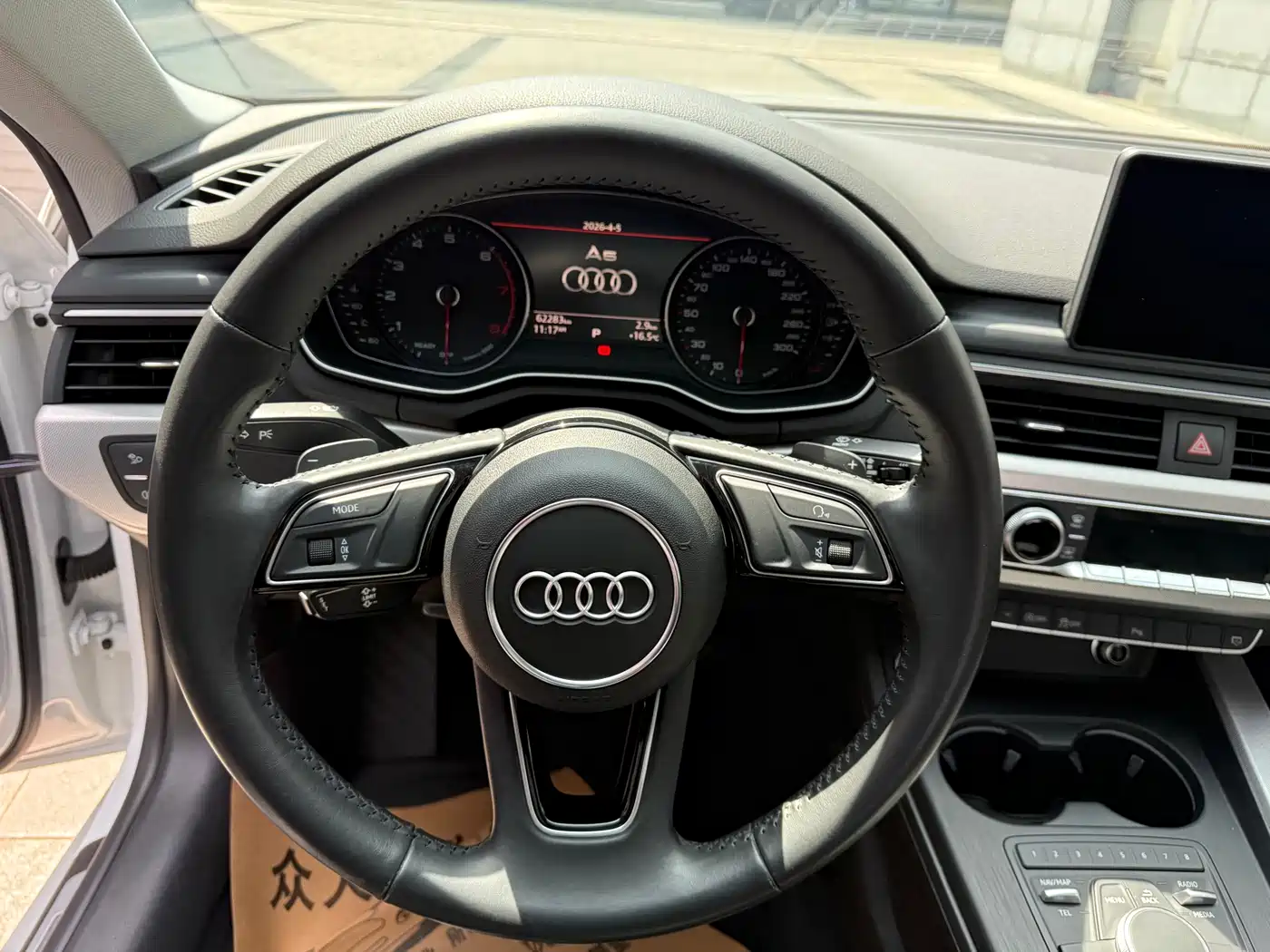 Audi A5 (Import) 2017 Sportback 40 TFSI Fashion фото 23