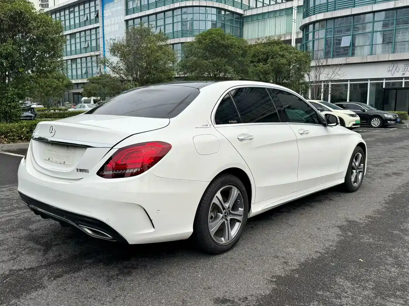 Mercedes-Benz C-Class 2020 Facelift C 260 L Sport фото 9