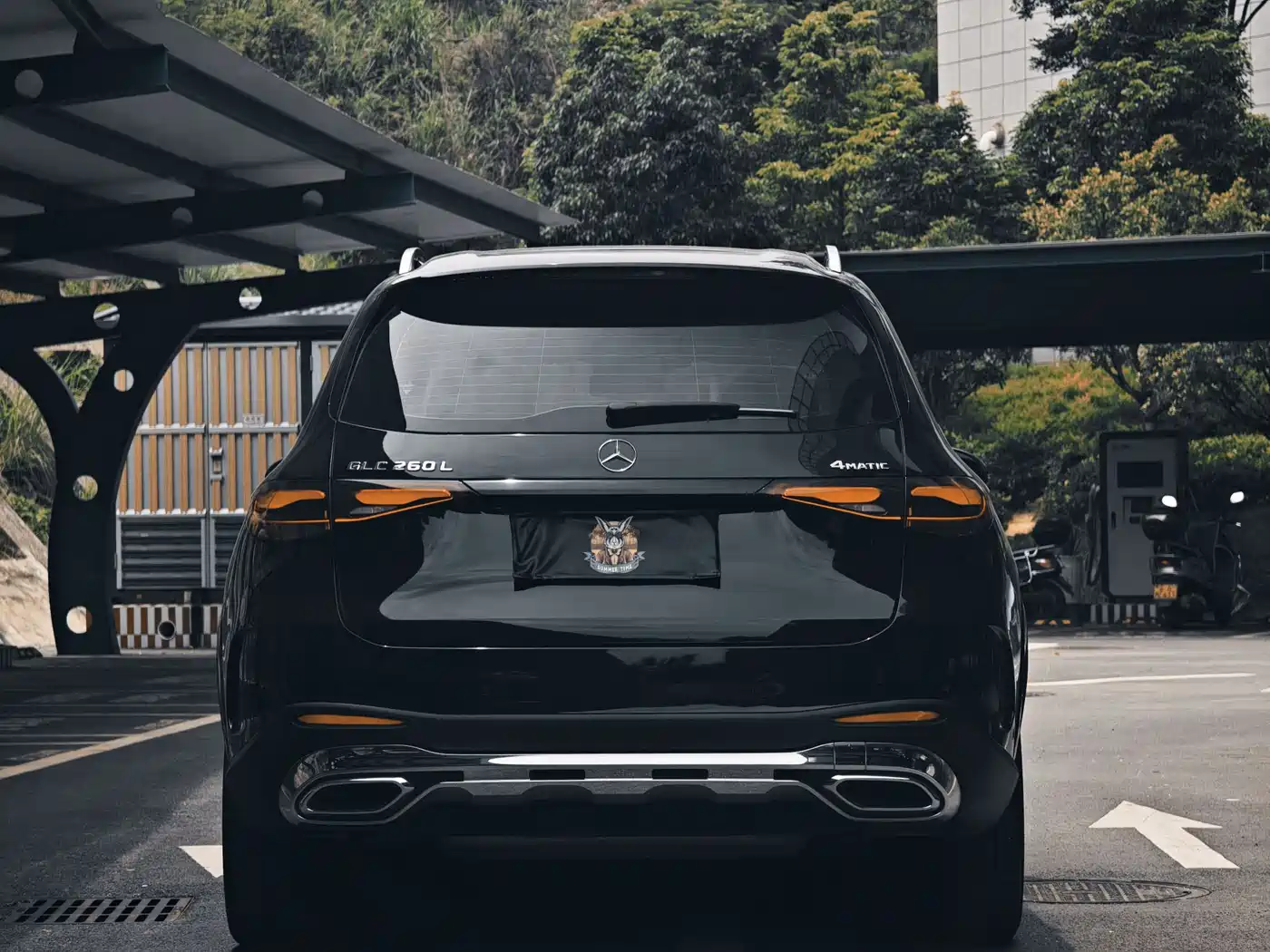 Mercedes-Benz GLC 2023 GLC 260 L 4MATIC Luxury 5-Seater фото 6