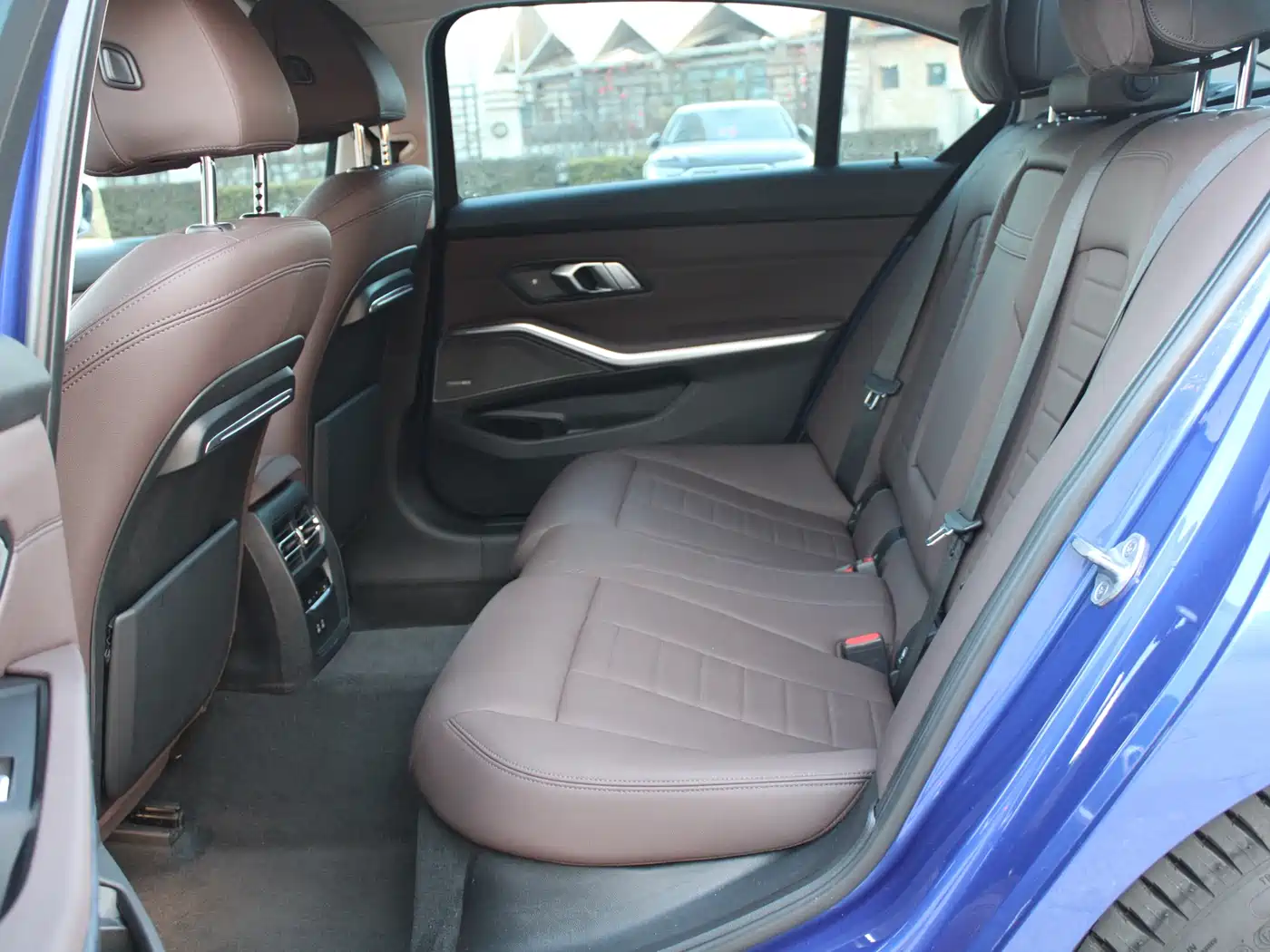 BMW 3 Series 2020 Facelift 325Li M Sport Night Edition фото 9