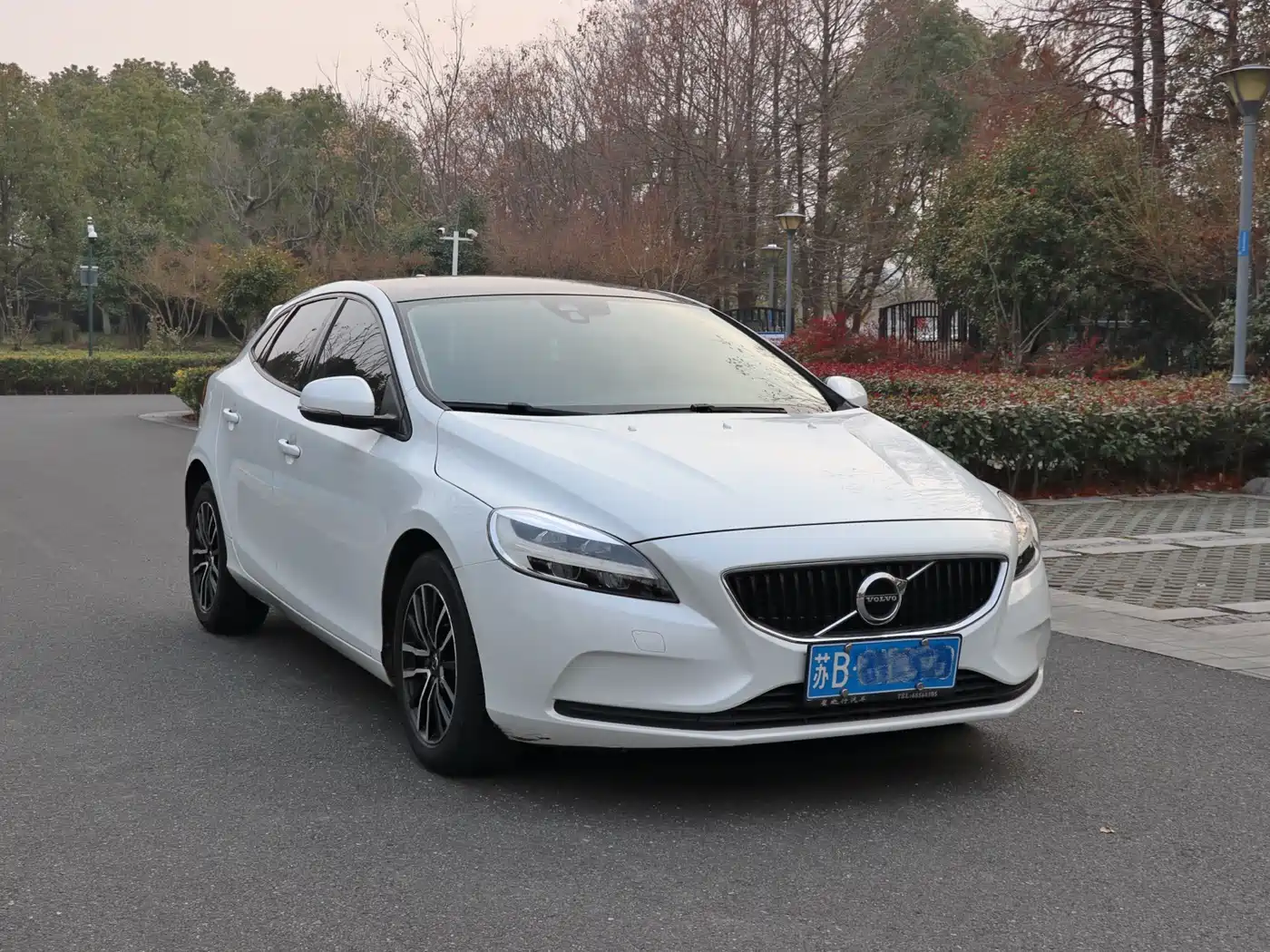 Volvo V40 2018 2018 T3 Inscription Edition