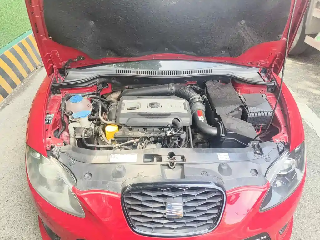 SEAT LEON 2013 2012 2.0TSI CUPRA