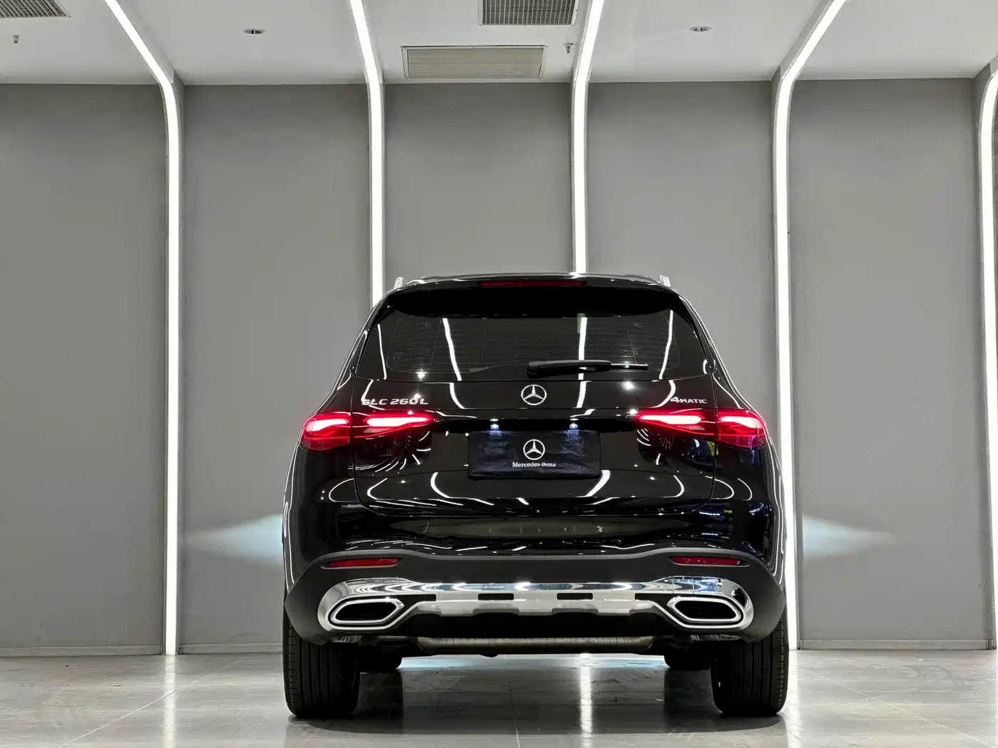 Mercedes-Benz GLC 2025 Facelift GLC 260 L 4MATIC Dynamic фото 9