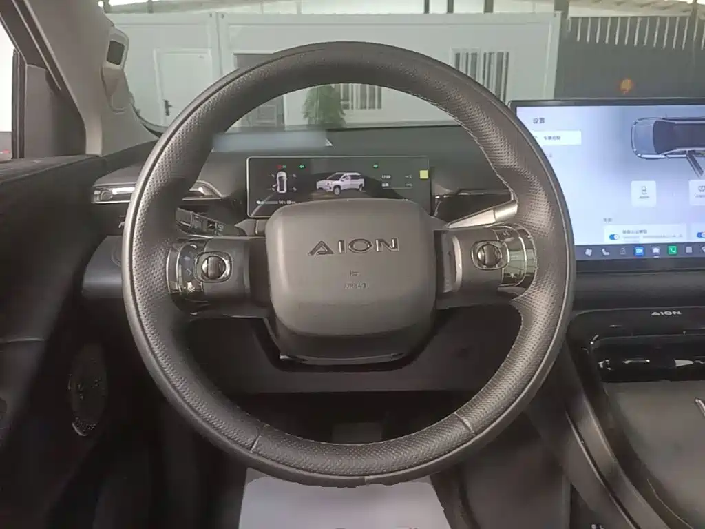 Aion V 2024 2024 Aion Tyrannosaurus 650 LiDAR Edition