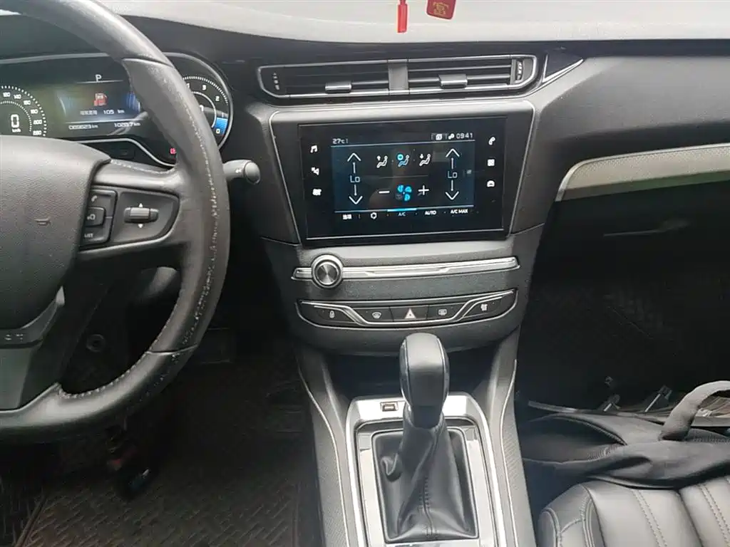 Peugeot 408 2019 360THP Auto Luxury Edition China VI фото 13