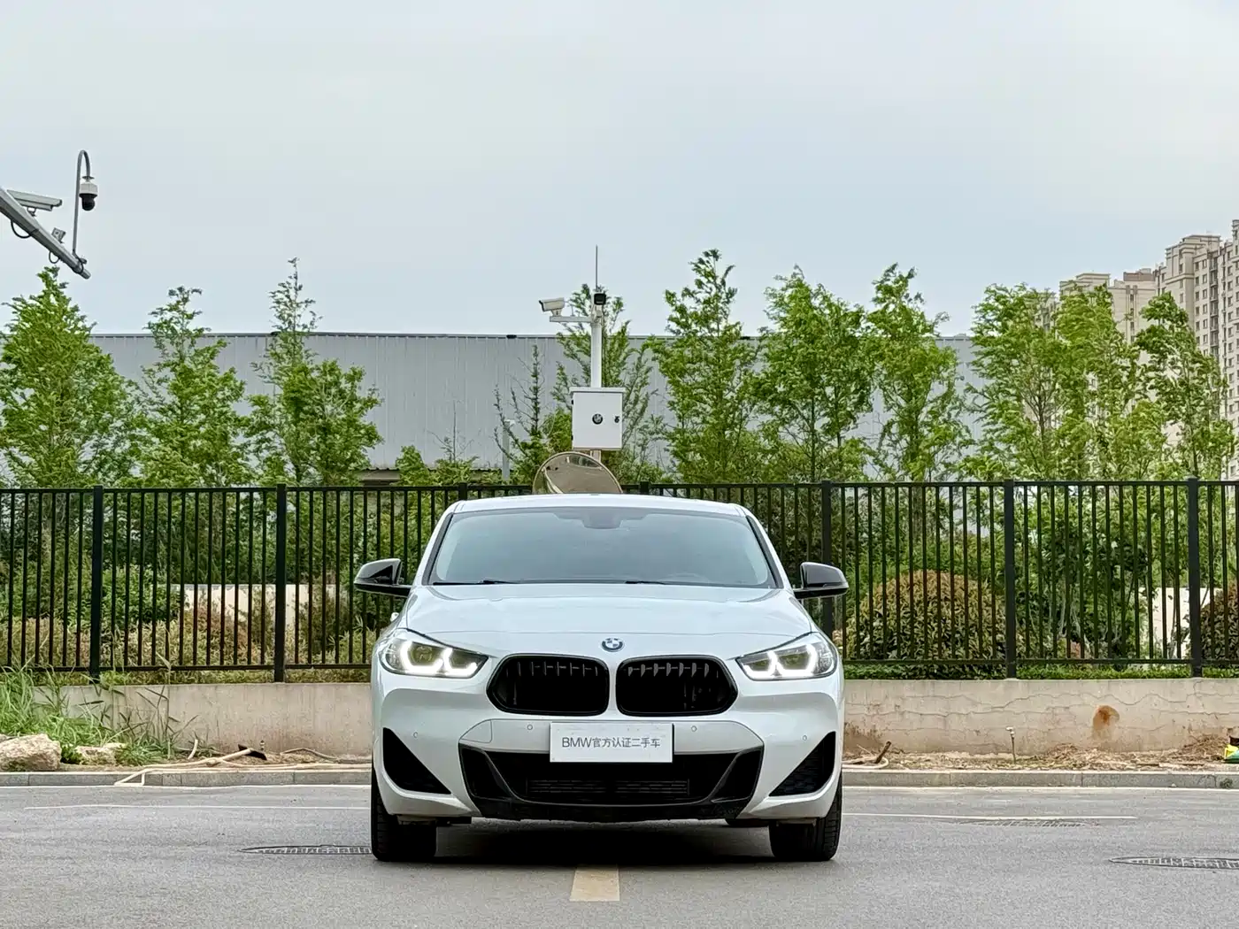BMW X2 2023 sDrive25i M Sport Shadow Edition фото 3