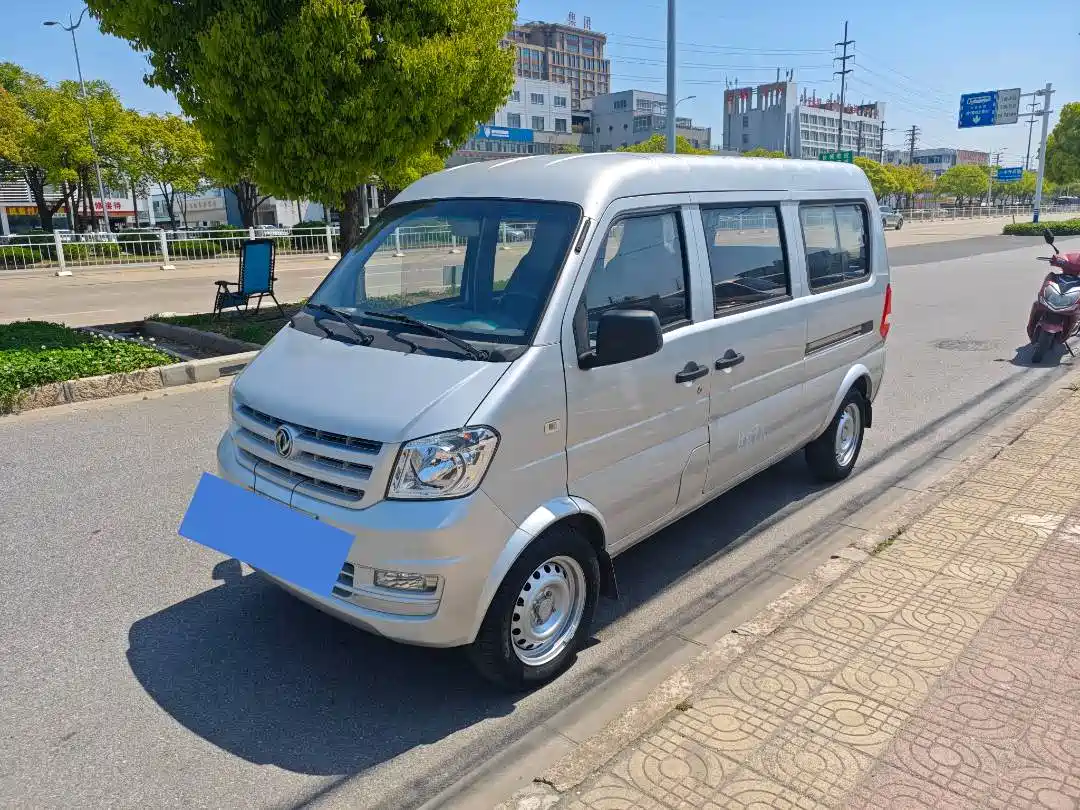 Dongfeng Xiaokang DFSK K07S 2021 2021 1.2L High Power Deluxe Edition DK12