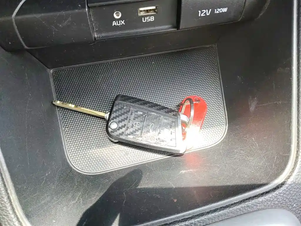 KIA HUANCHI