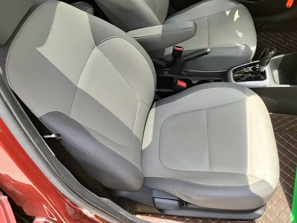 Kia Huan Chi 2017 1.4L Auto Deluxe фото 25