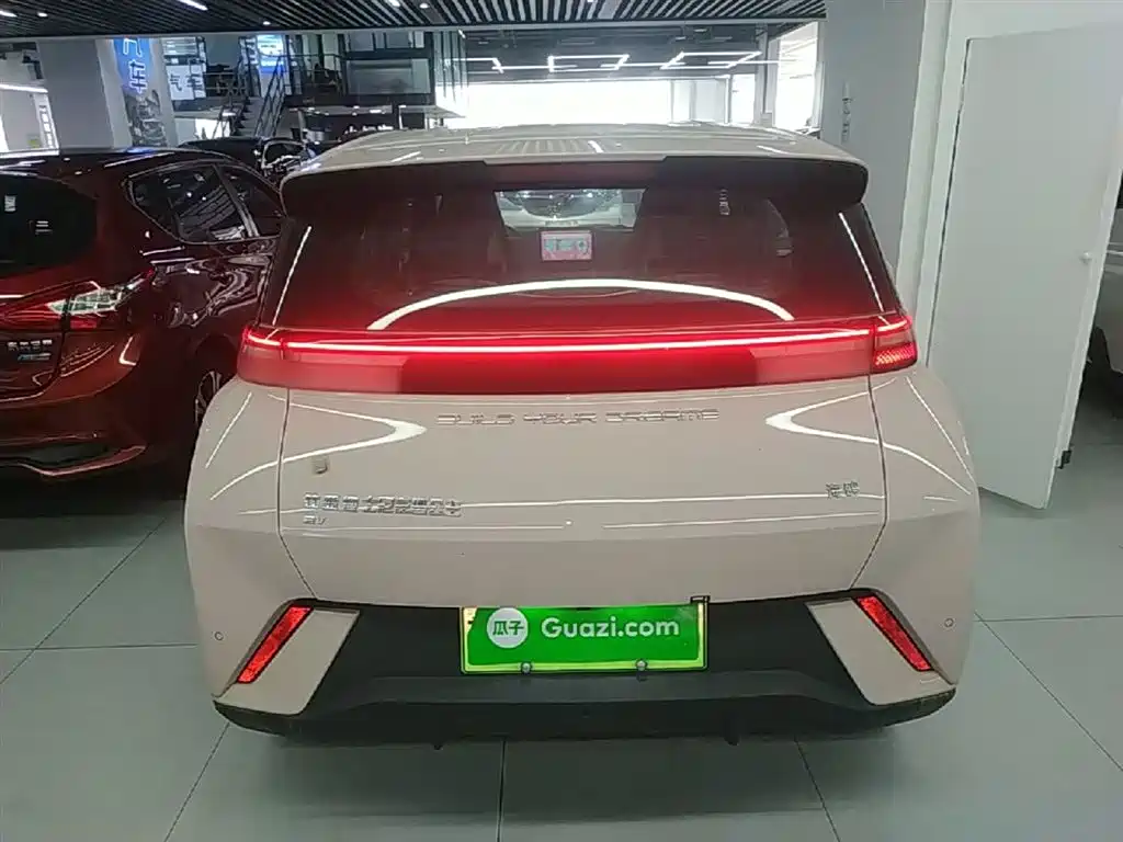 BYD Seagull 2024 Glory Edition 305km Freedom Edition фото 6