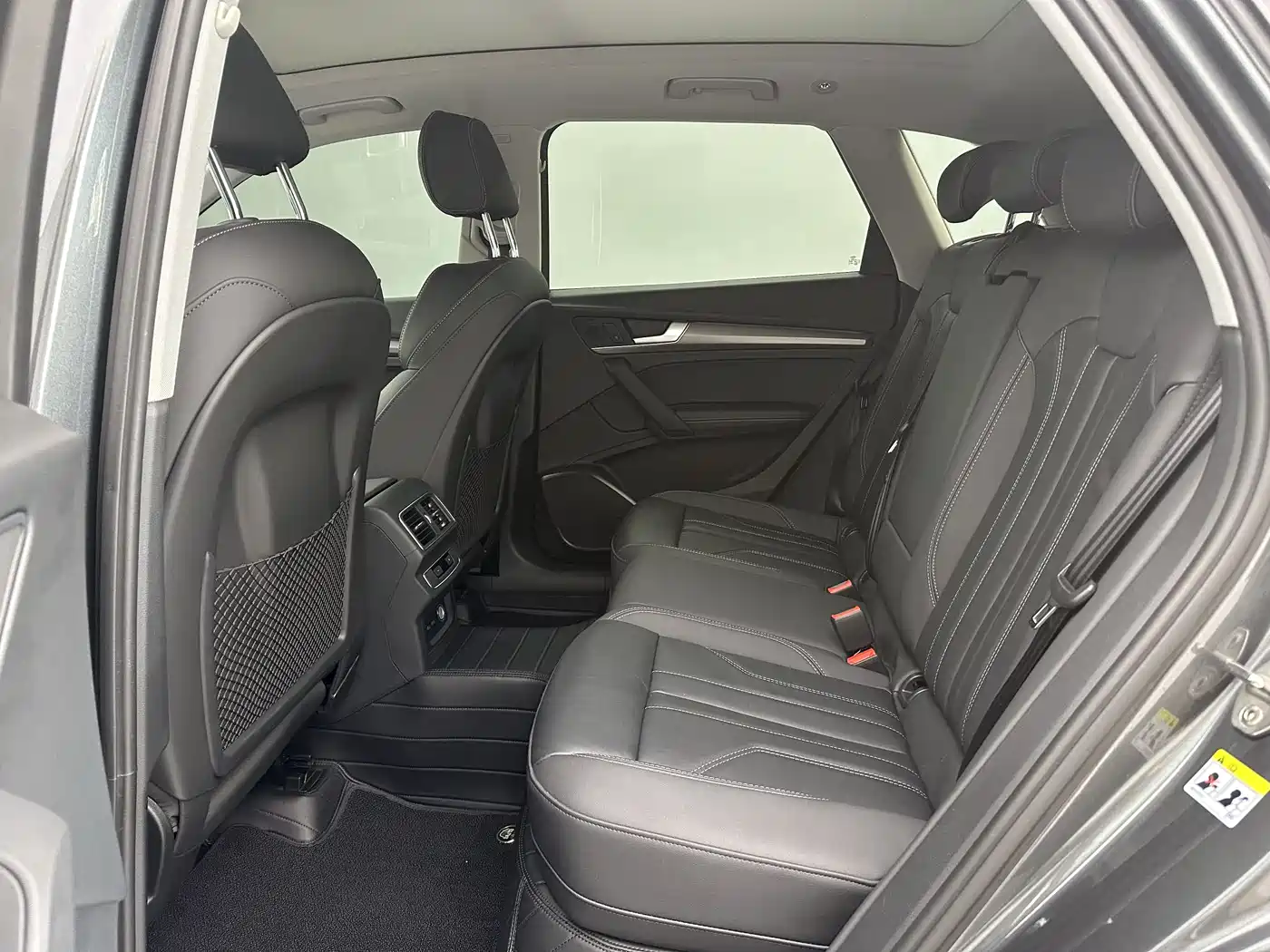 Audi Q5L 2022 40T Luxury Dynamic фото 10