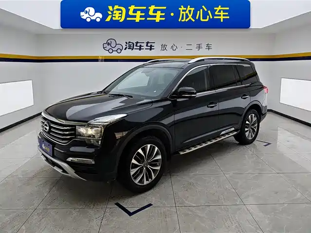 GAC TRUMPCHI GS8