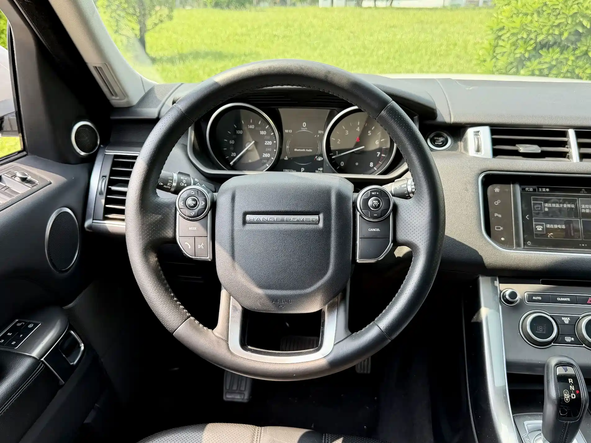 صورة 8 - Land Rover Range Rover Sport
