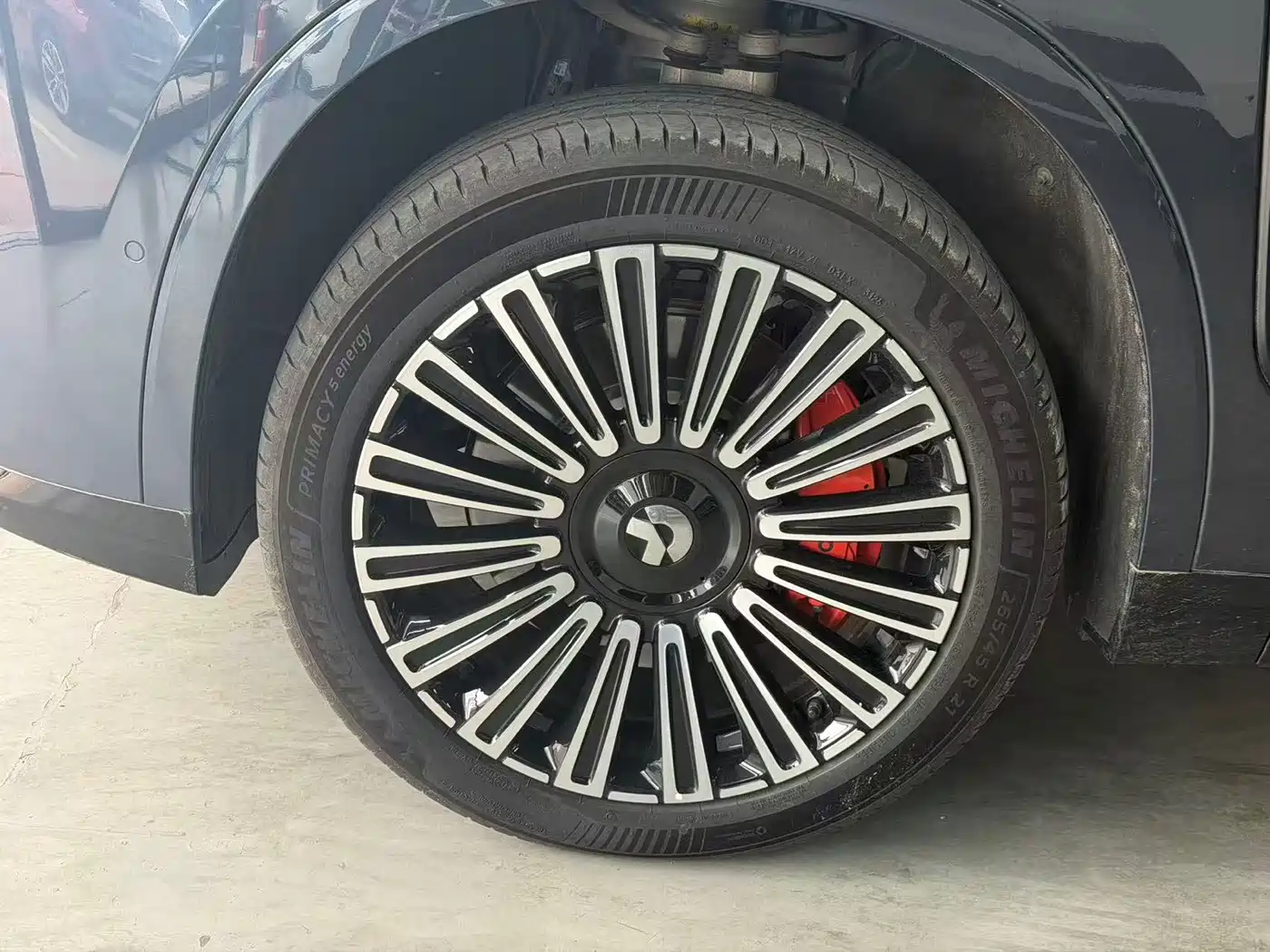 NIO ES8 2025 2025 Model 6-Seat Executive Luxury Edition