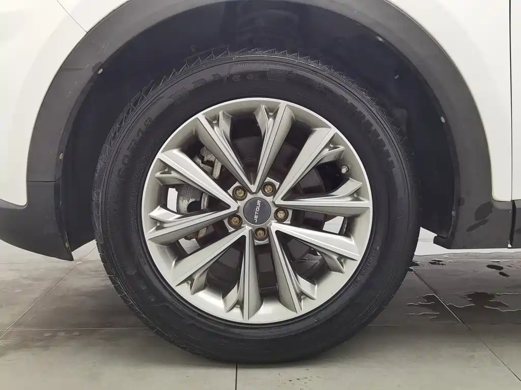 Jetour X70 2018 2018 1.5T Manual Joy Edition
