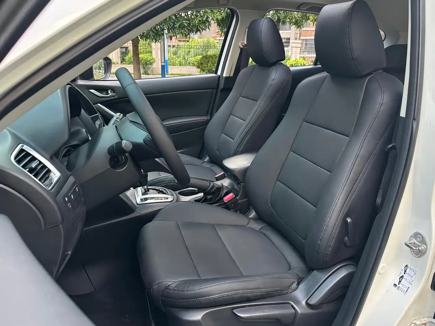 Mazda CX-5 2014 2014 2.0L Automatic 2WD Urban