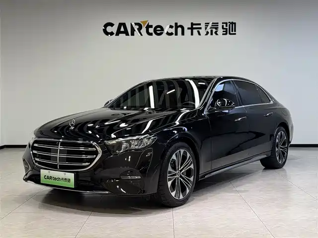 mercedes-benz e-class-new-energy