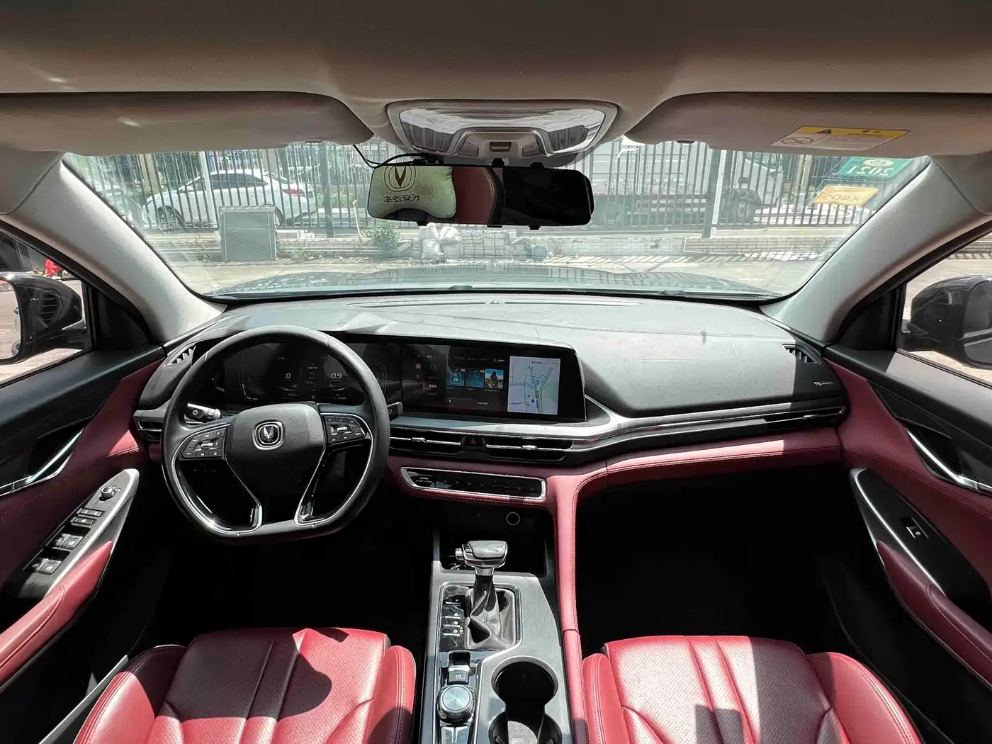 Changan CS75 PLUS 2019 2020 1.5T Automatic Prestige