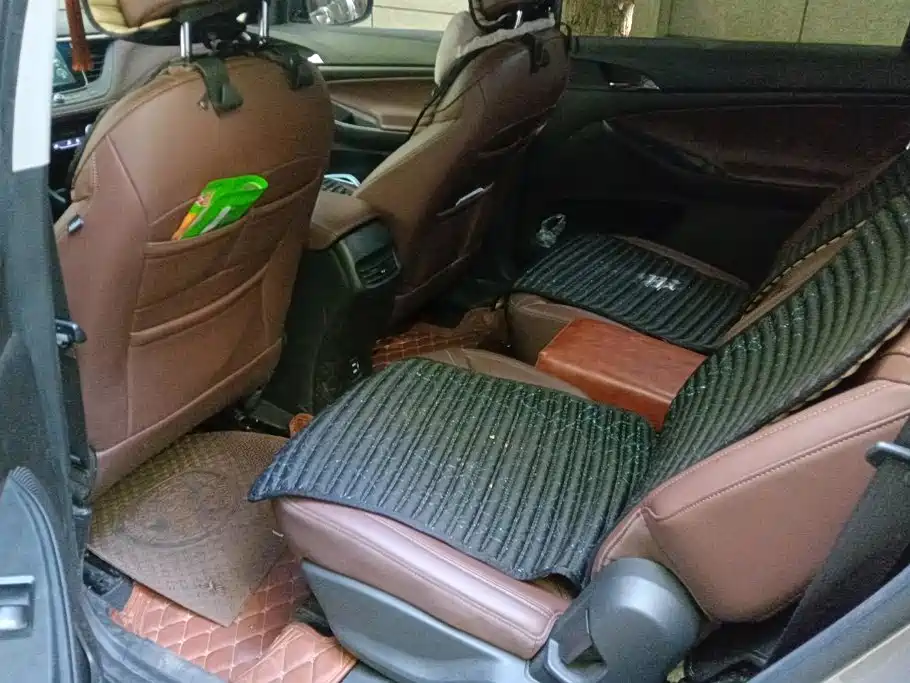 Buick GL6 2018 2019 Model 18T 6-Seater Connected Luxury Version China V