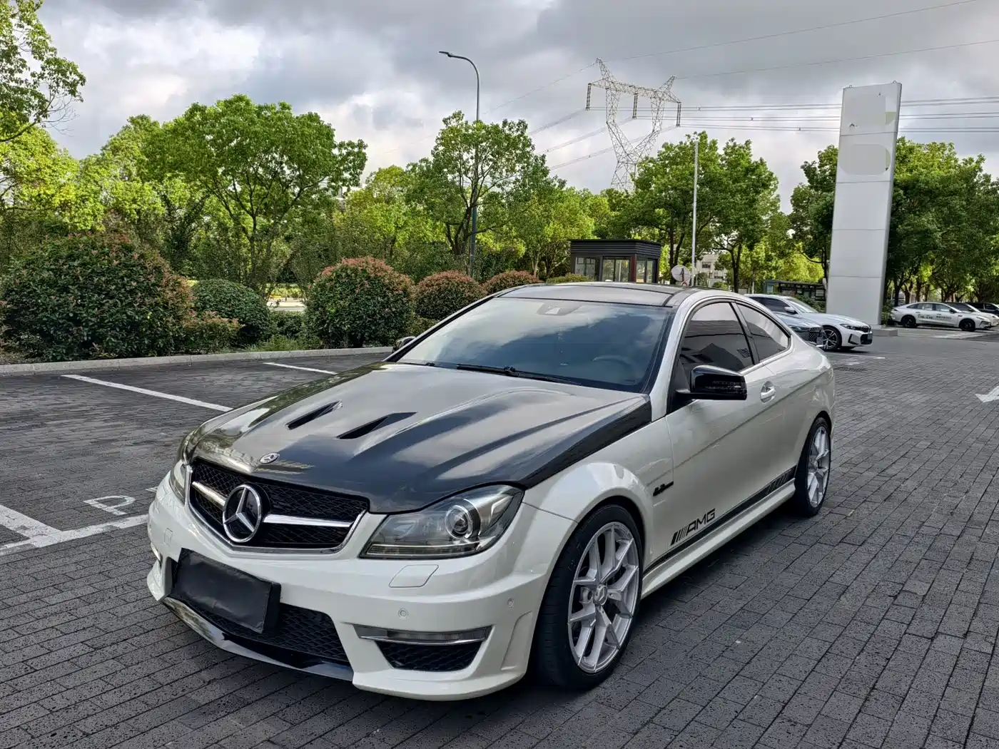 صورة 1 - Mercedes-Benz C-Class AMG