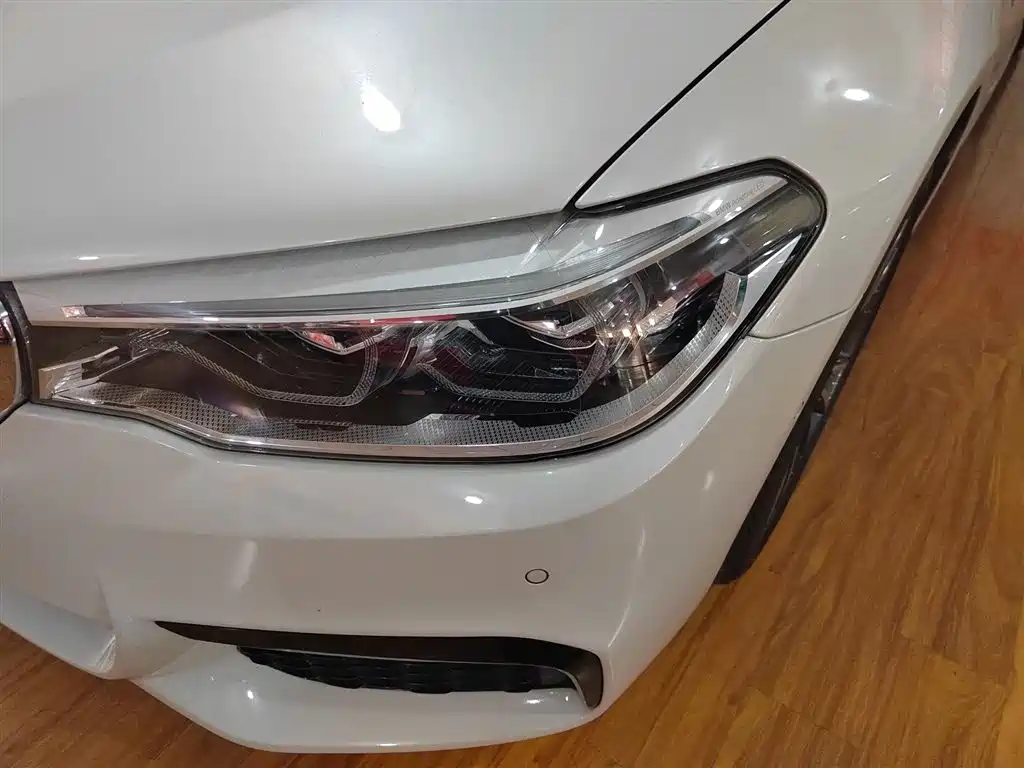 BMW 5 Series 2020 530Li Exclusive M Sport Package фото 24