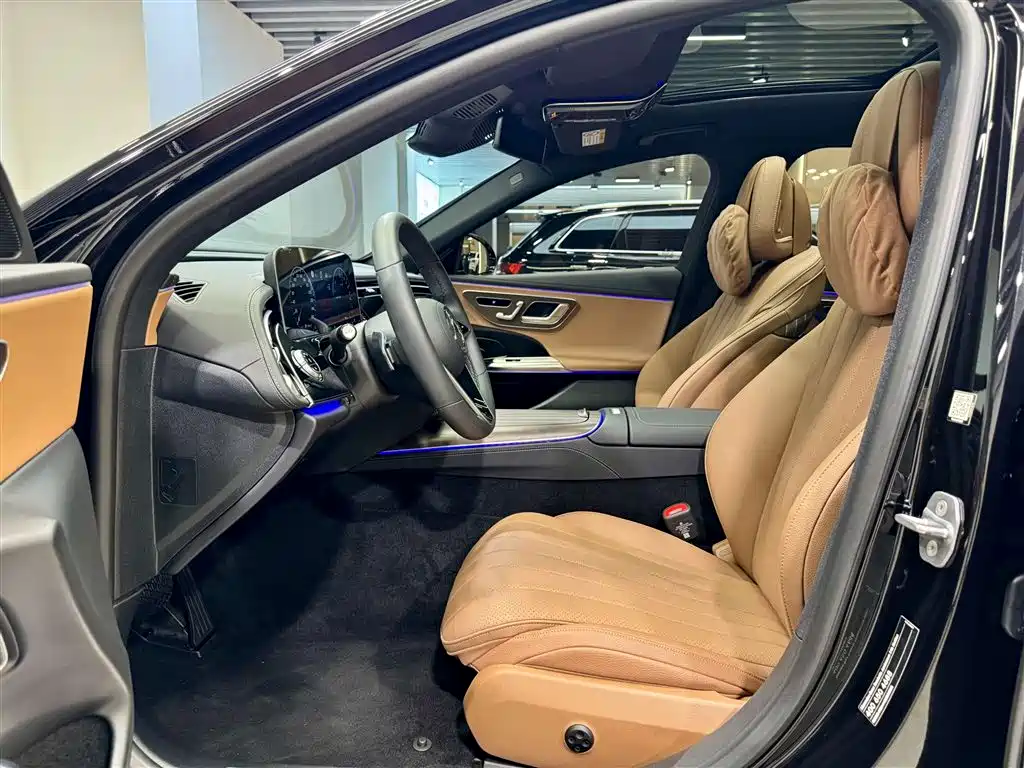 Mercedes-Benz E-Class New Energy 2024 E 350 e L Plug-in Hybrid Sedan фото 18