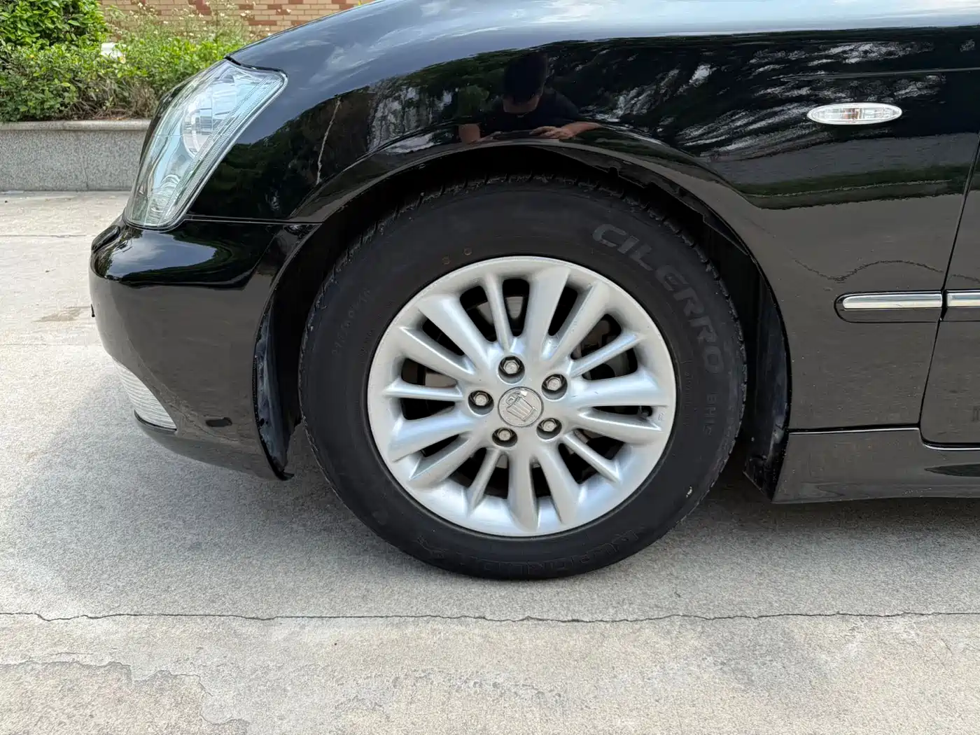 Toyota Crown 2008 2.5L 5th Anniversary Edition фото 8