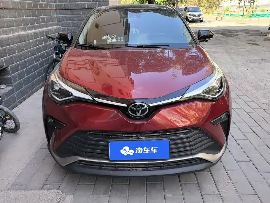 Toyota IZOA 2021 2.0L Yichi Edition фото 2