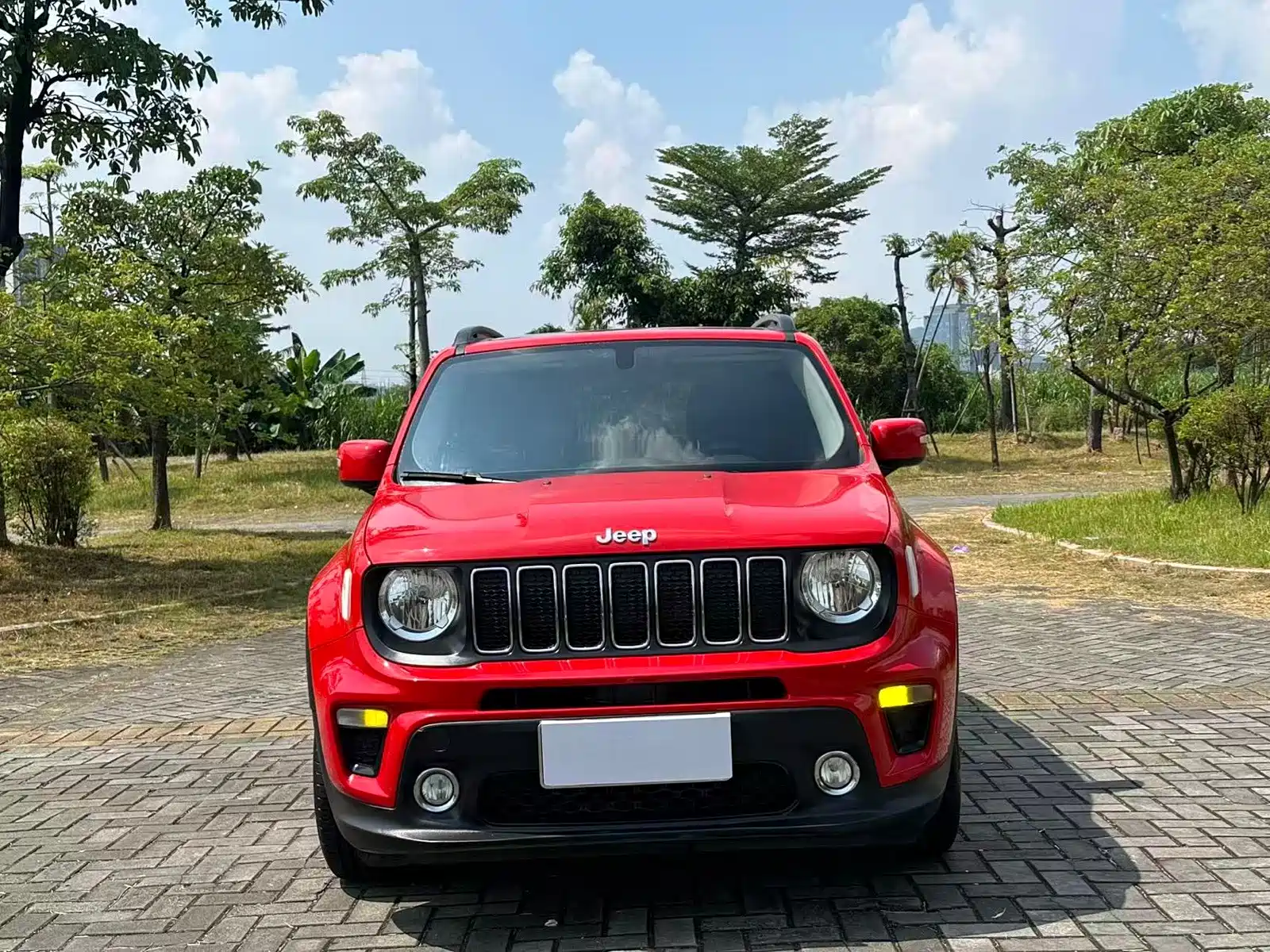 Фото 2 - Jeep Renegade