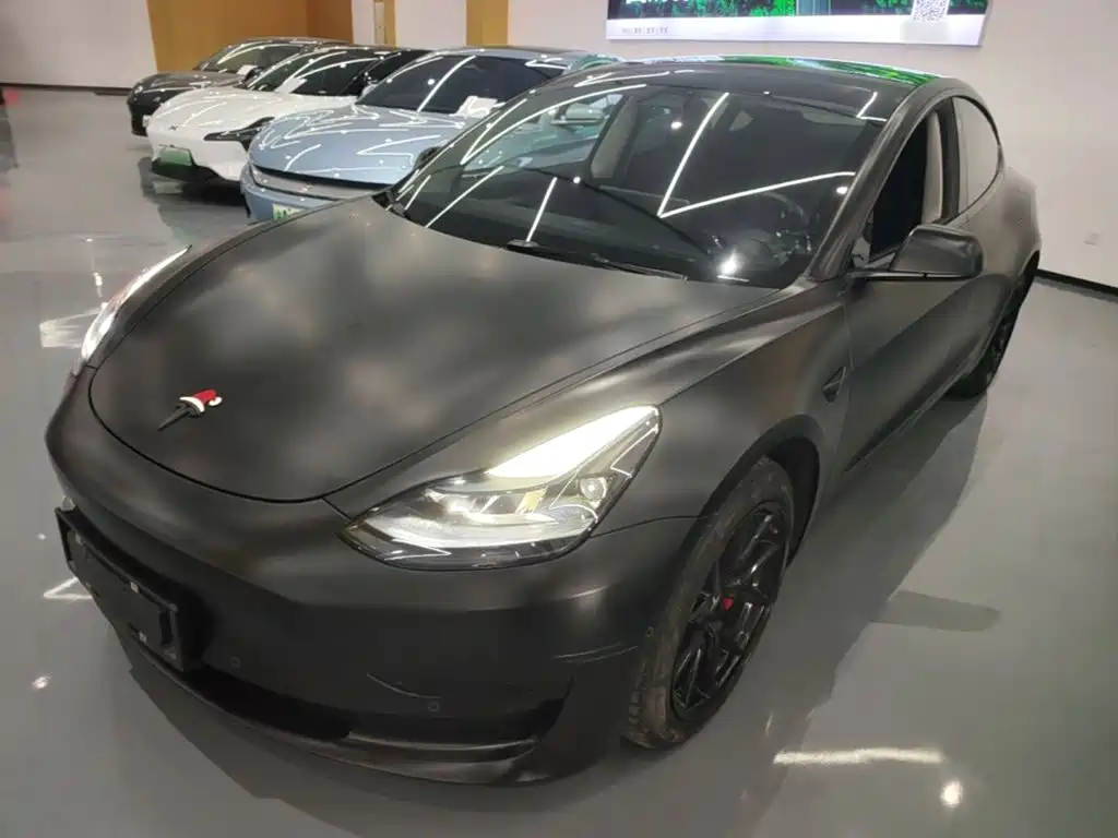 Tesla Model 3 2022 Model Rear-Wheel Drive Version