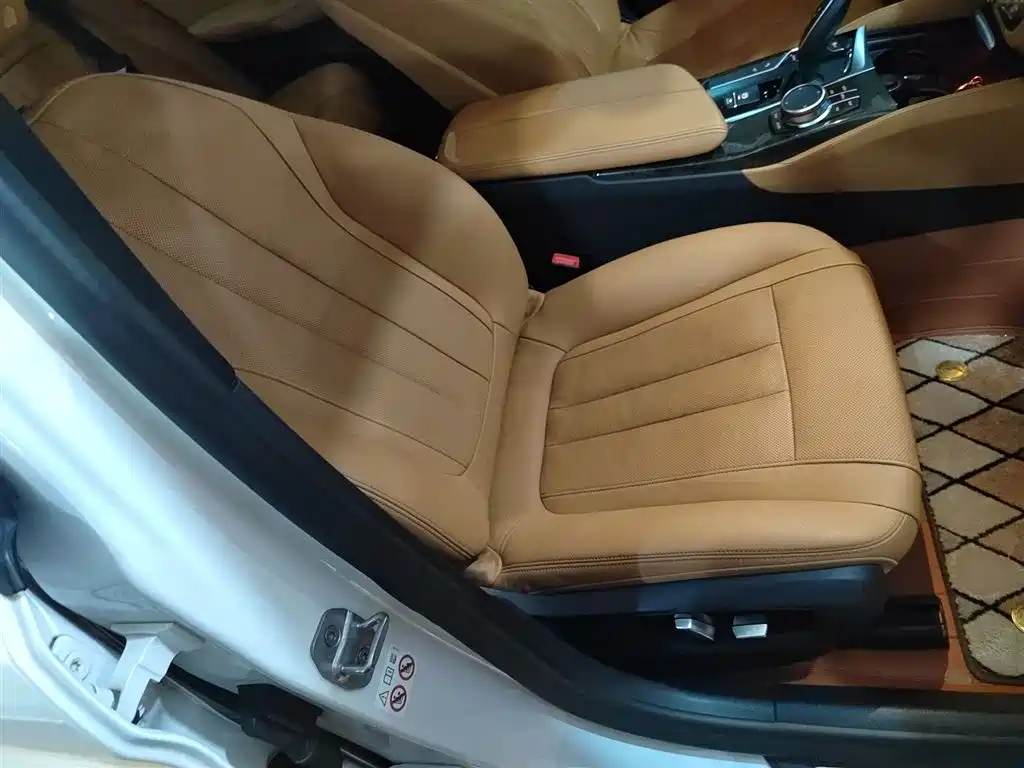 BMW 5 Series 2020 530Li Exclusive M Sport Package фото 25