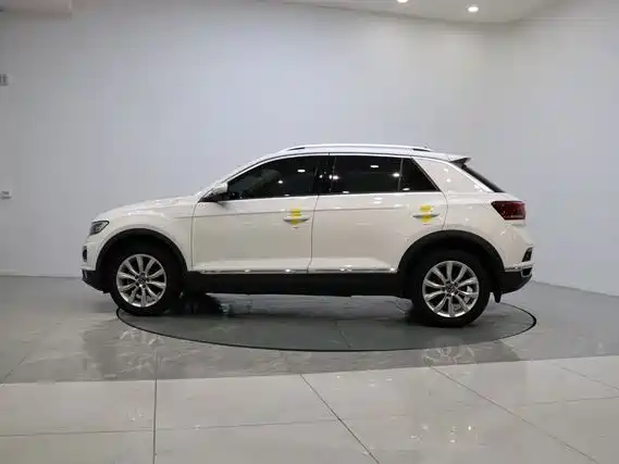 Volkswagen T-ROC 2021 280TSI DSG 2WD Elite Connected фото 4